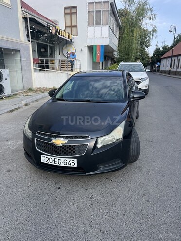 Chevrolet Cruze 2013, 380,152 km - 1.4 л - Gəncə
