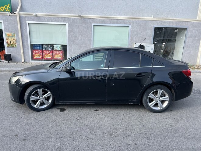 Chevrolet Cruze 2013, 380,152 km - 1.4 л - Gəncə