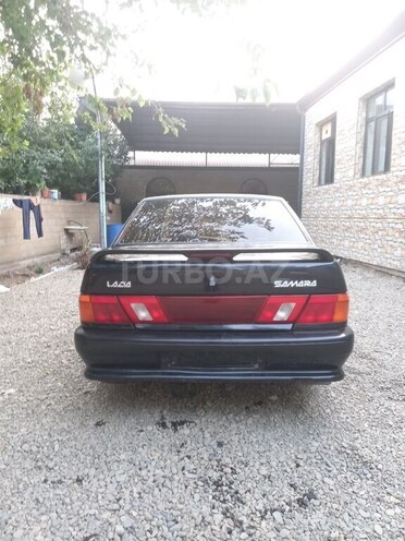 LADA (VAZ) 2115 2011, 220,000 km - 1.6 l - Şəmkir