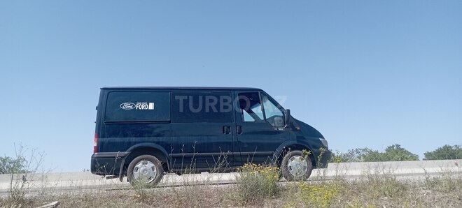 Ford Transit 2002, 258,966 km - 2.0 l - Şamaxı