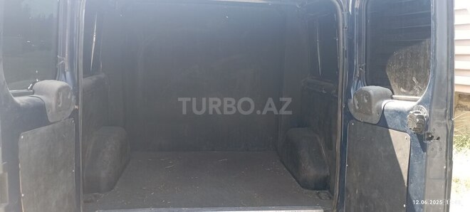 Ford Transit 2002, 258,966 km - 2.0 l - Şamaxı