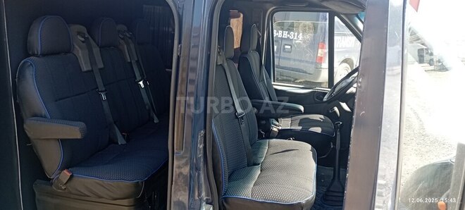 Ford Transit 2002, 258,966 km - 2.0 l - Şamaxı