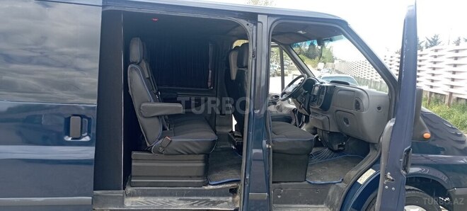 Ford Transit 2002, 258,966 km - 2.0 l - Şamaxı