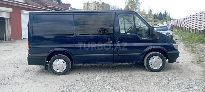 Ford Transit 2002, 258,966 km - 2.0 l - Şamaxı