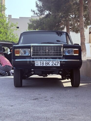 LADA (VAZ) 2107 2009, 96,000 km - 1.5 l - Bakı