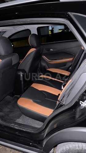 Chery Tiggo 2 Pro 2023, 16,500 km - 1.5 l - Bakı