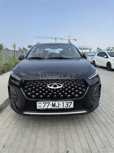 Chery Tiggo 2 Pro 2023, 16,500 km - 1.5 l - Bakı
