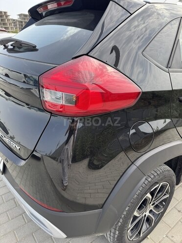 Chery Tiggo 2 Pro 2023, 16,500 km - 1.5 l - Bakı