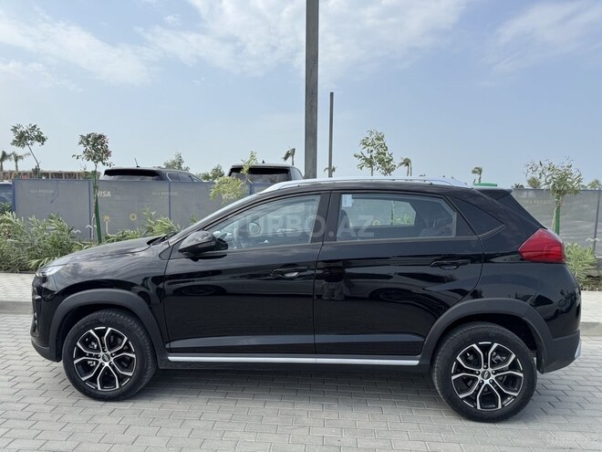 Chery Tiggo 2 Pro 2023, 16,500 km - 1.5 l - Bakı