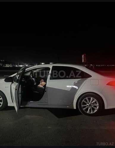 Toyota Corolla 2024, 51,000 km - 1.8 l - Bakı