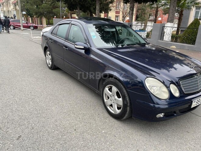 Mercedes E 200 2004, 310,000 km - 1.8 l - Balakən