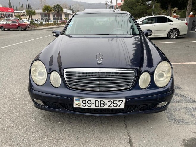 Mercedes E 200 2004, 310,000 km - 1.8 l - Balakən