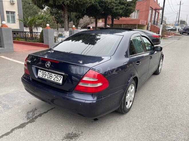 Mercedes E 200 2004, 310,000 km - 1.8 l - Balakən