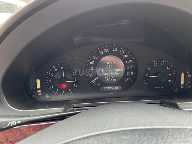 Mercedes E 200 2004, 310,000 km - 1.8 l - Balakən