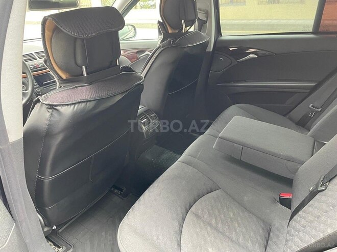 Mercedes E 200 2004, 310,000 km - 1.8 l - Balakən
