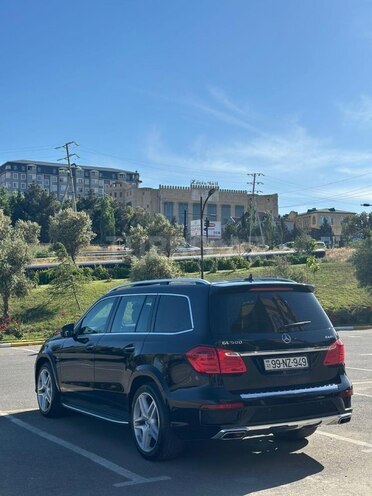 Mercedes GL 400 4MATIC 2016, 223,000 km - 3.0 l - Bakı