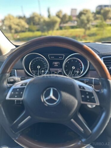 Mercedes GL 400 4MATIC 2016, 223,000 km - 3.0 l - Bakı