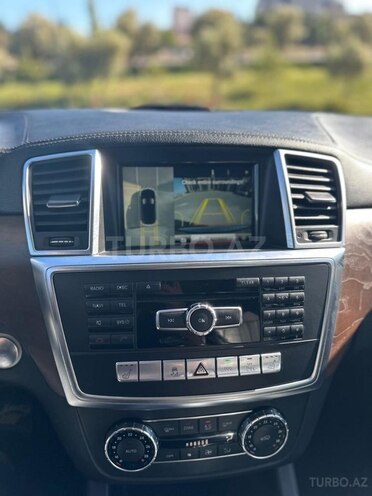 Mercedes GL 400 4MATIC 2016, 223,000 km - 3.0 l - Bakı