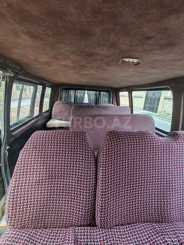 Ford Transit 1997, 289,000 km - 2.5 л - Gəncə