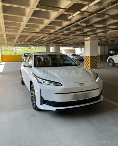 Changan Qiyuan A05-2