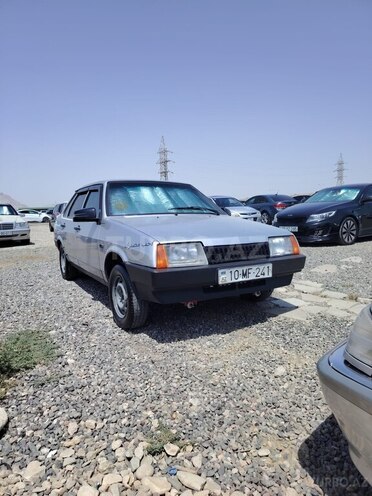 LADA (VAZ) 21099 2004, 150,000 km - 1.6 л - Bakı