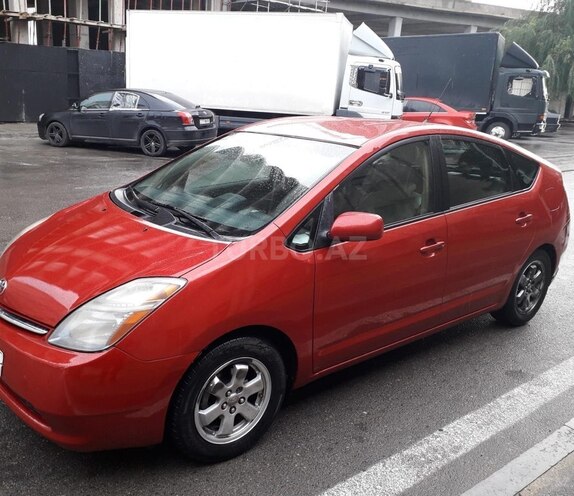 Toyota Prius 2007, 475,867 km - 1.5 l - Bakı