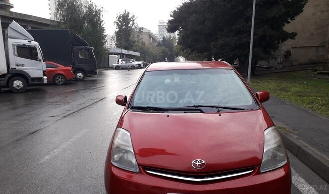 Toyota Prius 2007, 475,867 km - 1.5 l - Bakı