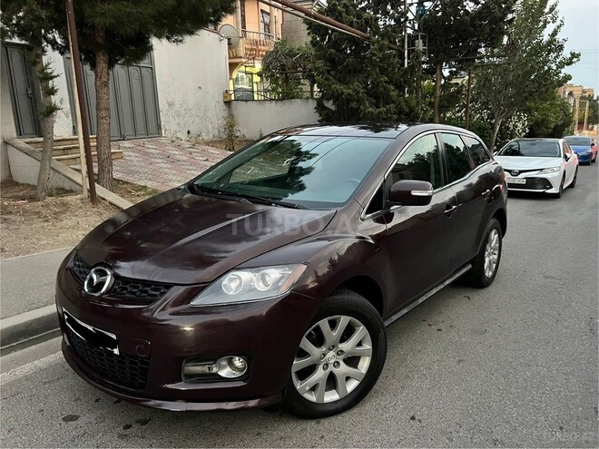 Mazda CX-7 2008, 159,000 km - 2.3 l - Bakı