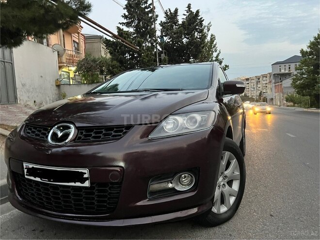 Mazda CX-7 2008, 159,000 km - 2.3 l - Bakı
