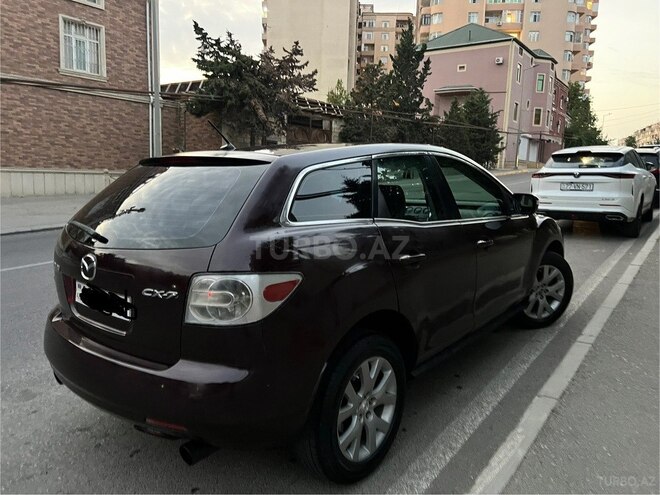 Mazda CX-7 2008, 159,000 km - 2.3 l - Bakı