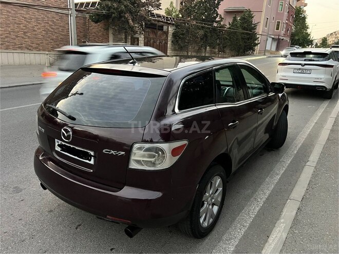 Mazda CX-7 2008, 159,000 km - 2.3 l - Bakı