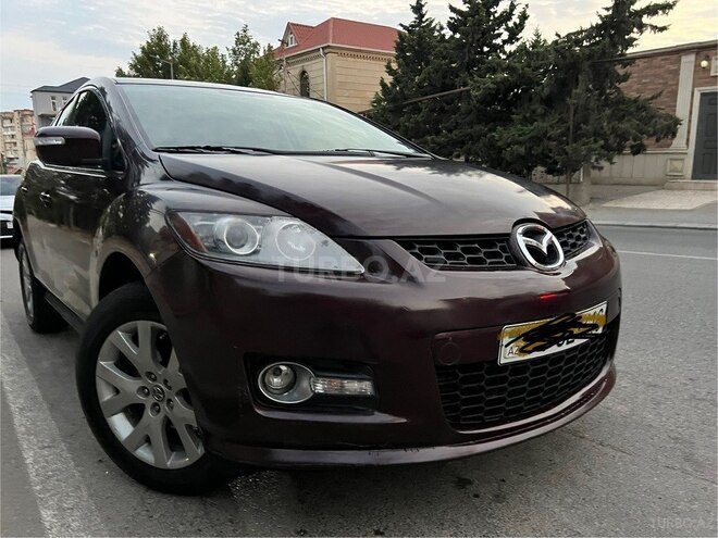 Mazda CX-7 2008, 159,000 km - 2.3 l - Bakı