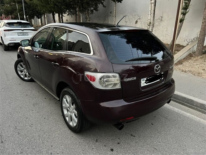 Mazda CX-7 2008, 159,000 km - 2.3 l - Bakı