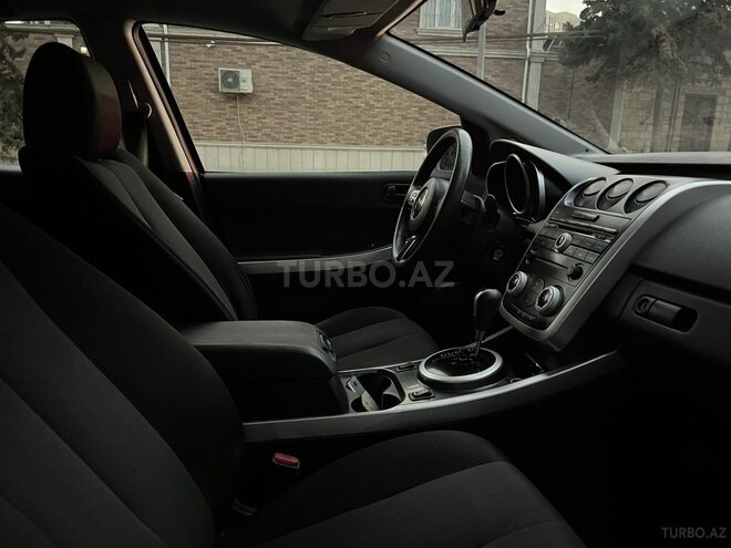 Mazda CX-7 2008, 159,000 km - 2.3 l - Bakı
