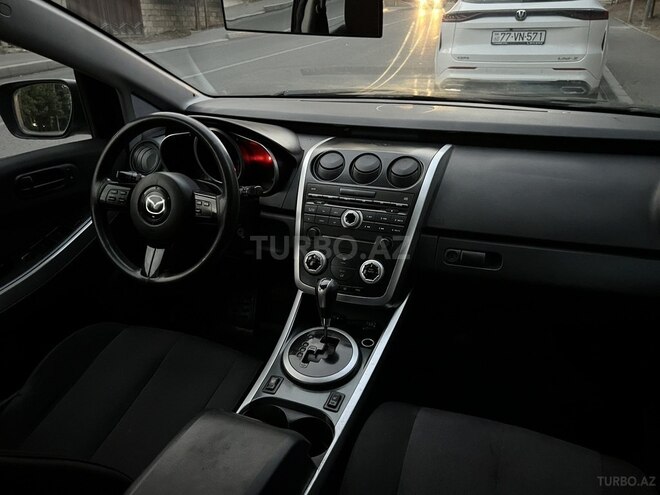 Mazda CX-7 2008, 159,000 km - 2.3 l - Bakı