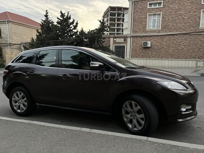 Mazda CX-7 2008, 159,000 km - 2.3 l - Bakı
