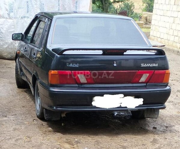 LADA (VAZ) 2115 2007, 310,000 km - 1.6 l - Yardımlı