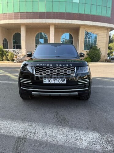Land Rover Range Rover 2016, 178,000 km - 3.0 l - Bakı