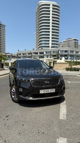 Kia Sorento 2018, 197,021 km - 2.0 l - Bakı