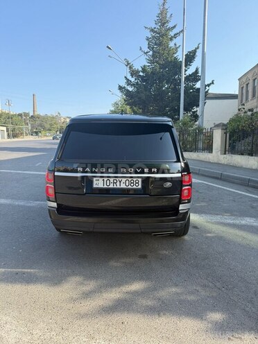 Land Rover Range Rover 2016, 178,000 km - 3.0 l - Bakı