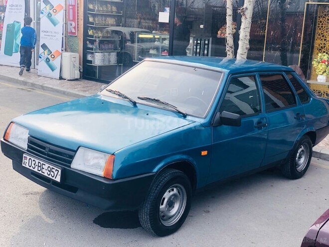 LADA (VAZ) 21099 2000, 290,000 km - 1.5 л - Ağdaş