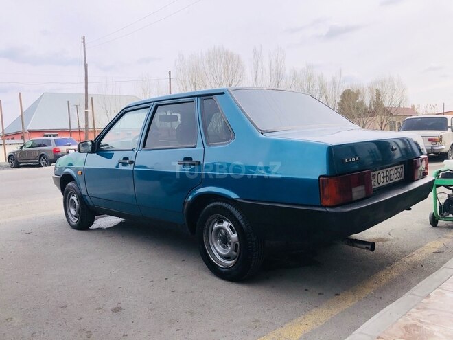 LADA (VAZ) 21099 2000, 290,000 km - 1.5 л - Ağdaş