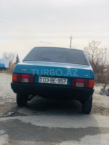 LADA (VAZ) 21099 2000, 290,000 km - 1.5 л - Ağdaş