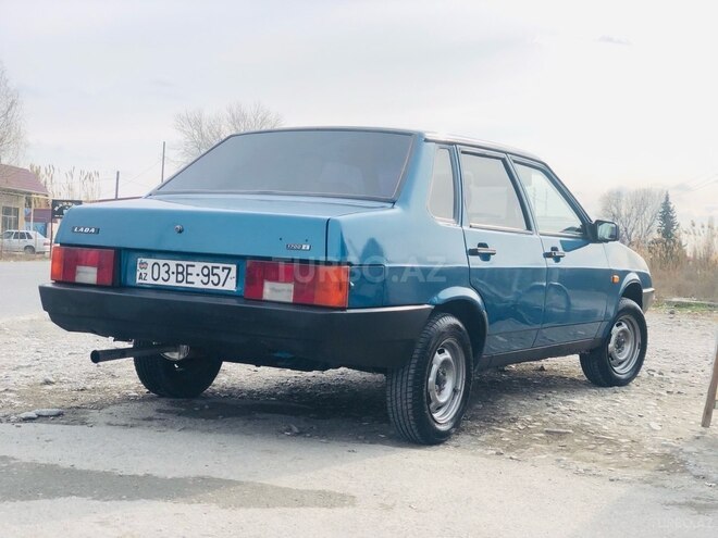 LADA (VAZ) 21099 2000, 290,000 km - 1.5 л - Ağdaş
