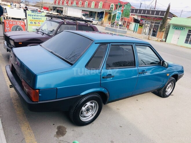 LADA (VAZ) 21099 2000, 290,000 km - 1.5 л - Ağdaş