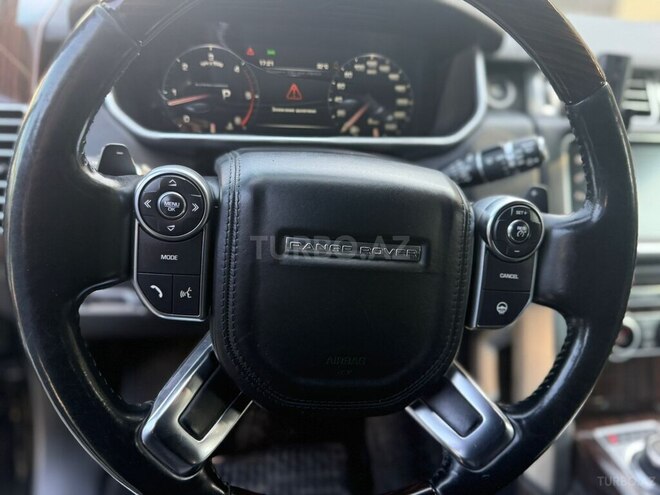Land Rover Range Rover 2016, 178,000 km - 3.0 l - Bakı