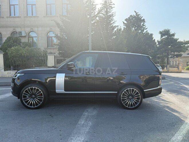 Land Rover Range Rover 2016, 178,000 km - 3.0 l - Bakı