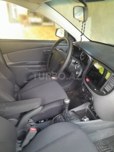 Kia Rio 2005, 278,000 km - 1.4 l - Zaqatala