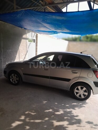 Kia Rio 2005, 278,000 km - 1.4 l - Zaqatala