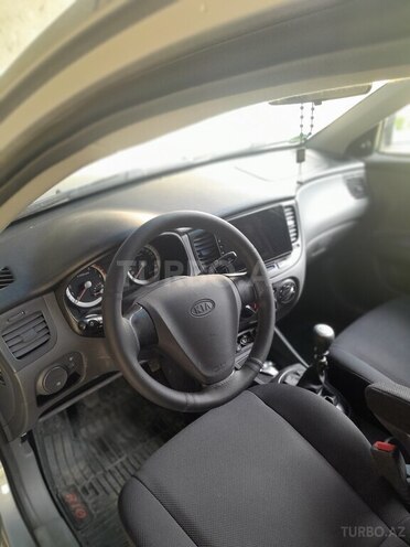 Kia Rio 2005, 278,000 km - 1.4 l - Zaqatala